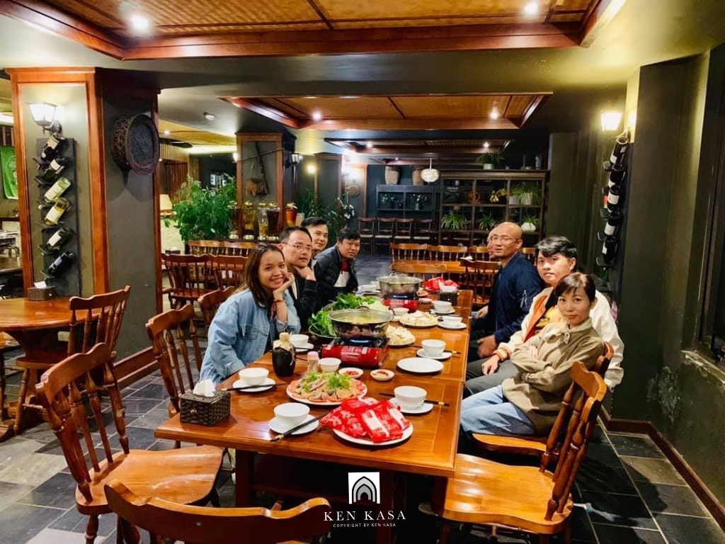 Khách hàng mục tiêu của Sapa Vista Hotel